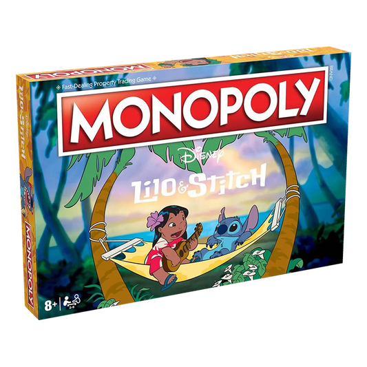 Monopoly Lilo & Stitch