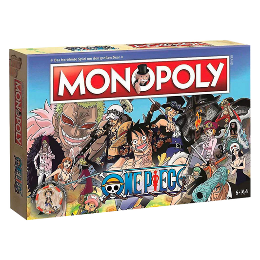 Monopoly - One Piece
