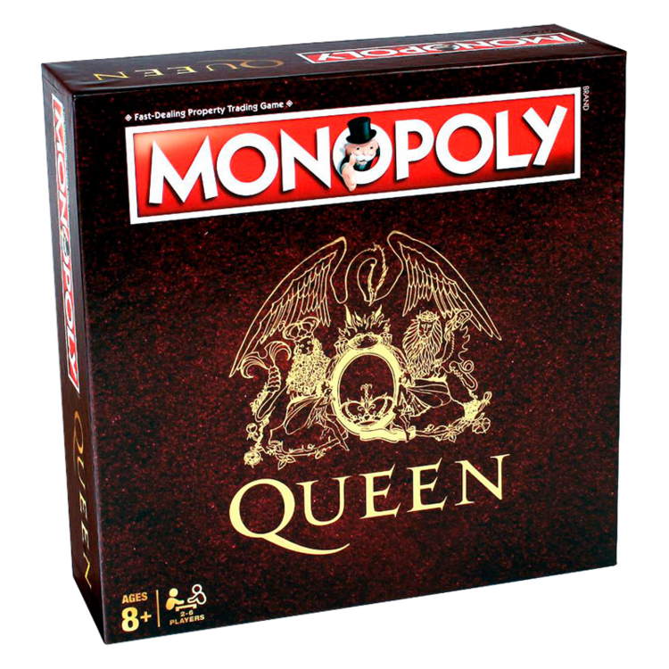 Monopoly - Queen