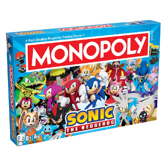 Monopoly - Sonic