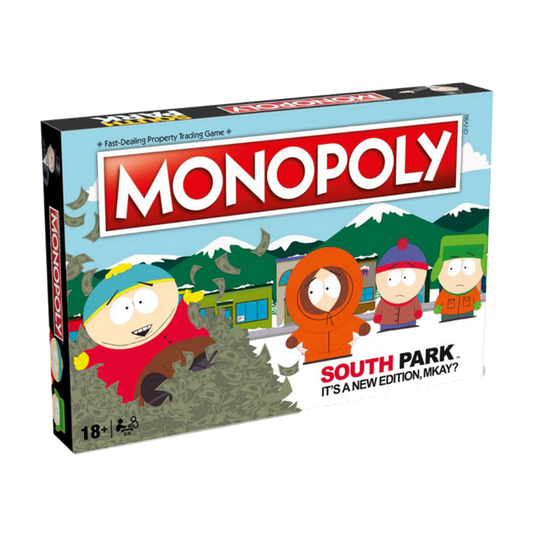 Monopoly South Park