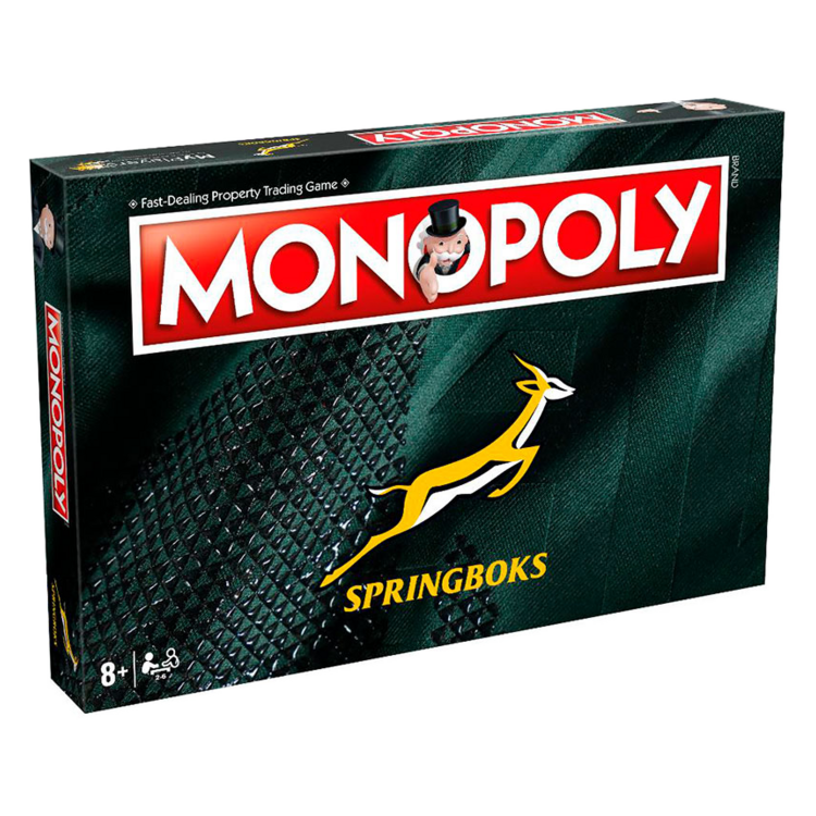 Monopoly - Springboks