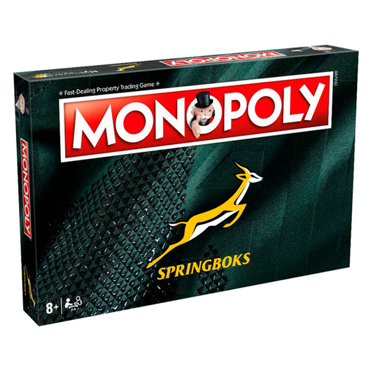 Monopoly - Springboks