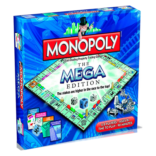 Monopoly - Mega (2017 Edition)