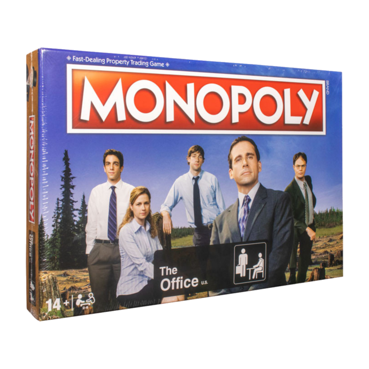 Monopoly: The Office