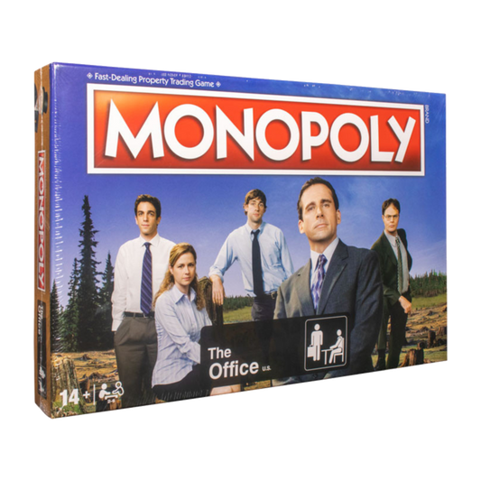 Monopoly: The Office