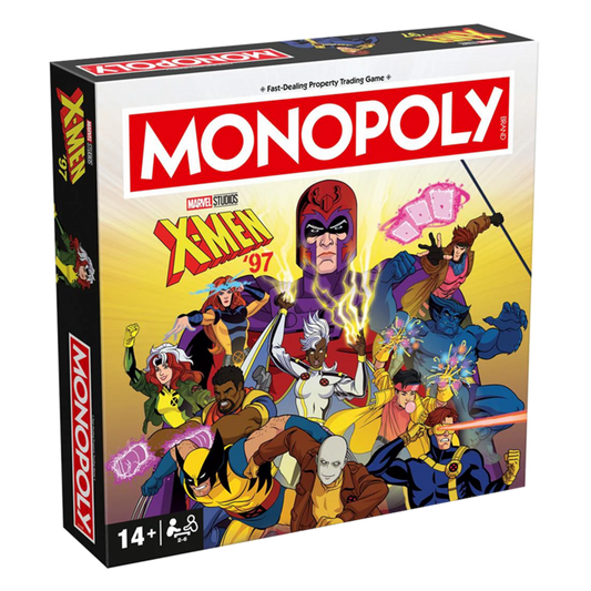 Monopoly - X-Men '97 Monopoly