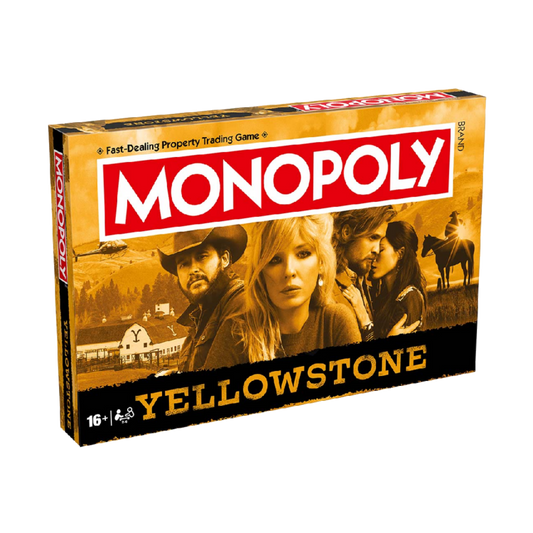 Monopoly - Yellowstone