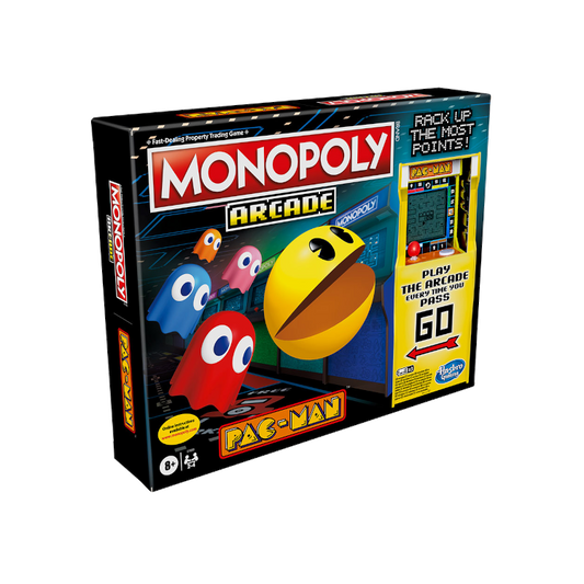 Monopoly Arcade Pacman