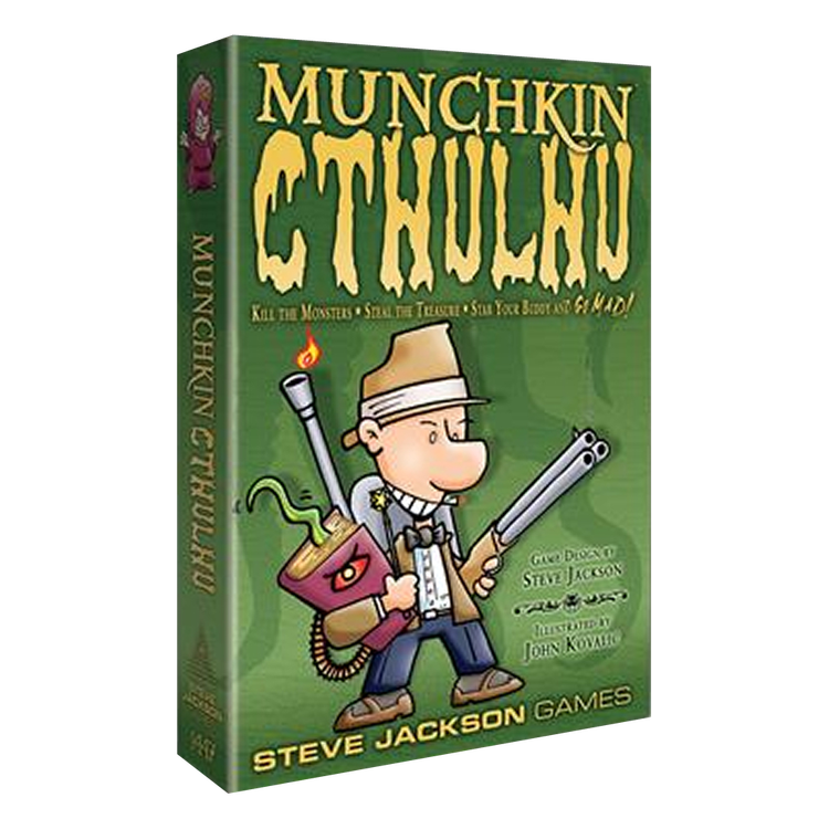 Munchkin Cthulhu
