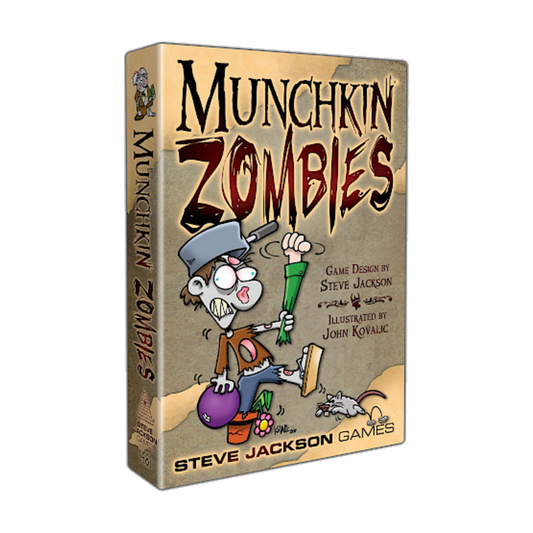 Munchkin Zombies