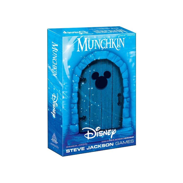 Munchkin Disney