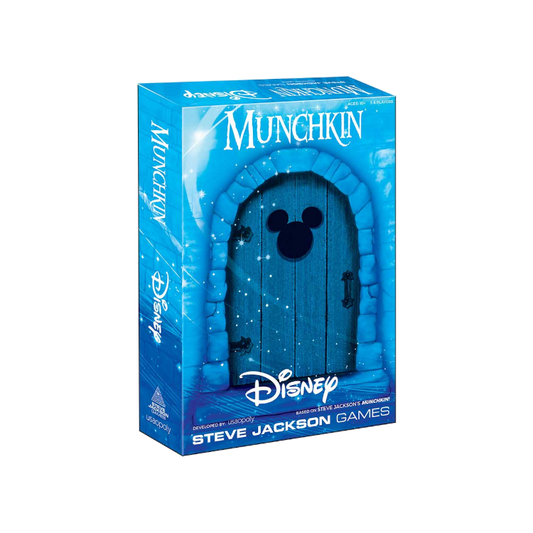 Munchkin Disney