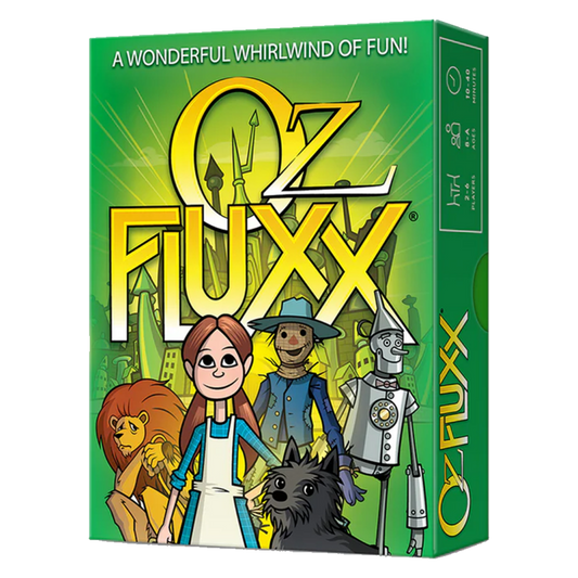 Fluxx: Oz Fluxx