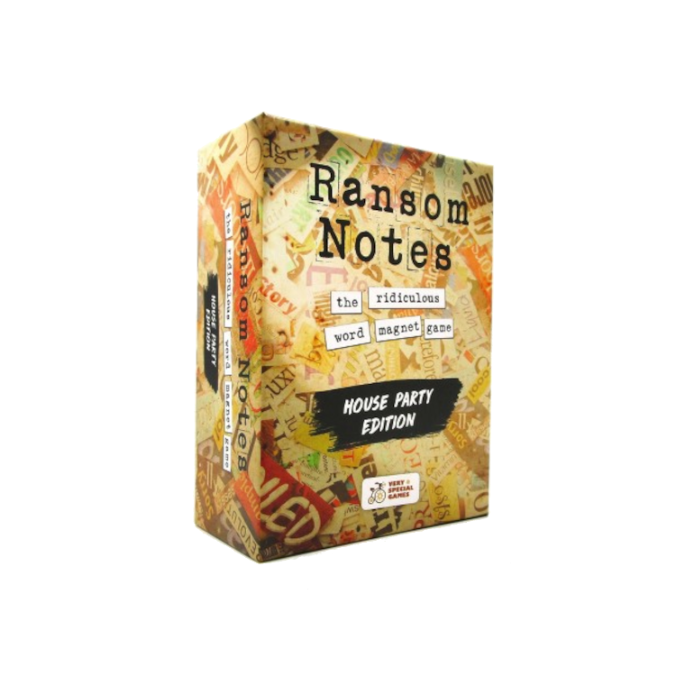 Ransom Notes – Manaland.se