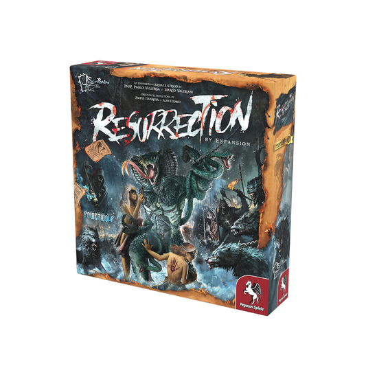 Armata Strigoi: Resurrection - Expansion