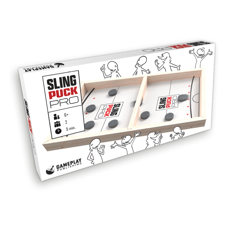 Sling Puck Pro