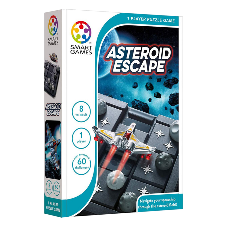 SmartGames: Asteroid Escape