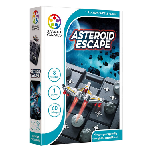 SmartGames: Asteroid Escape