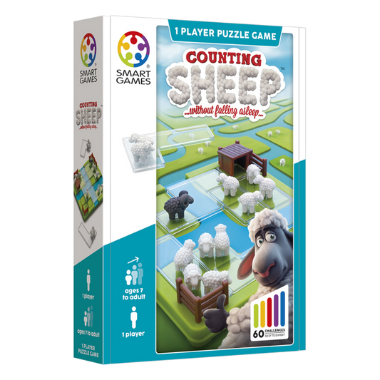 SmartGames: Counting Sheep