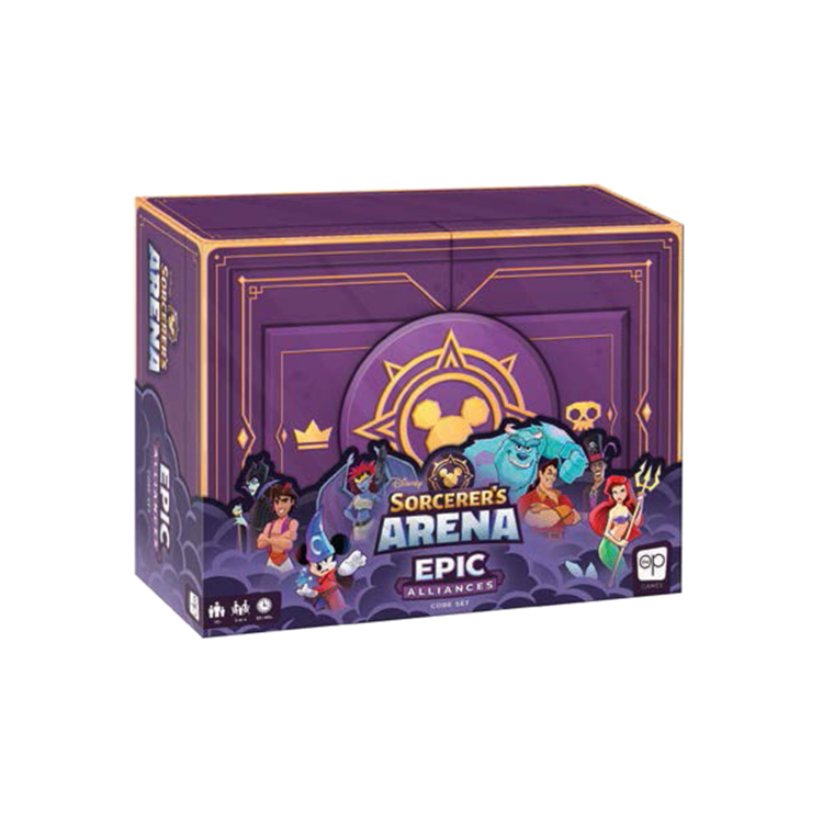 Disney Sorcerers Arena: Epic Alliances Core Set