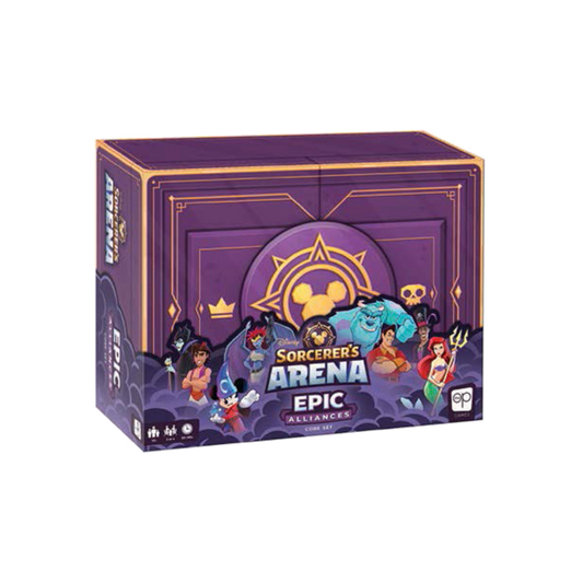 Disney Sorcerers Arena: Epic Alliances Core Set