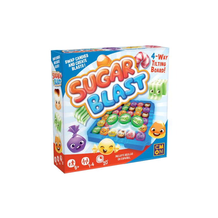 Sugar Blast