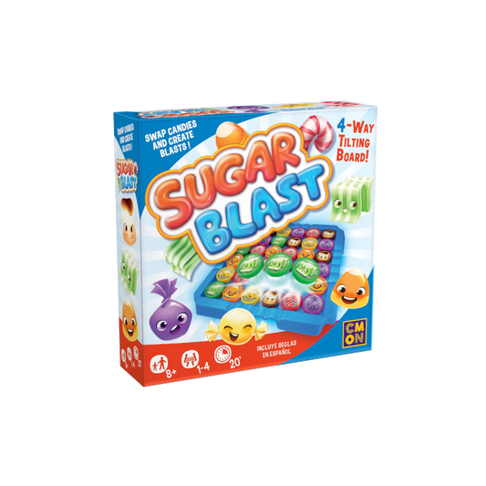 Sugar Blast