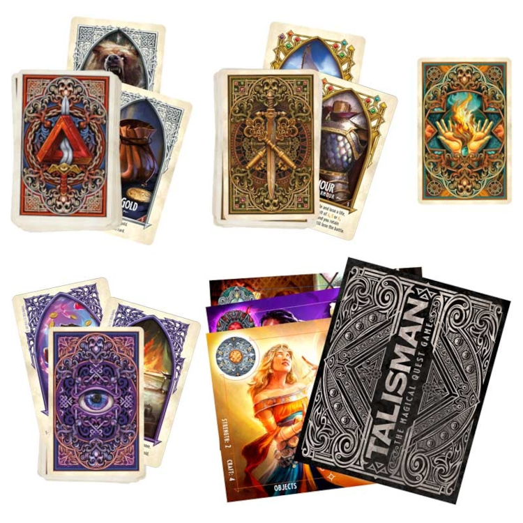 Talisman Core
