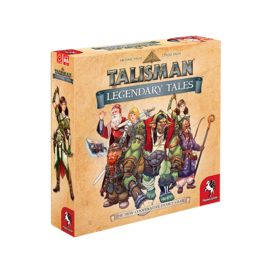 Talisman Legendary Tales