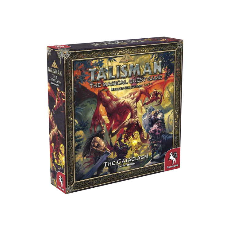 Talisman - The Cataclysm (Expansion)