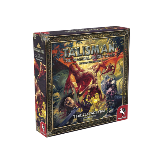 Talisman - The Cataclysm (Expansion)