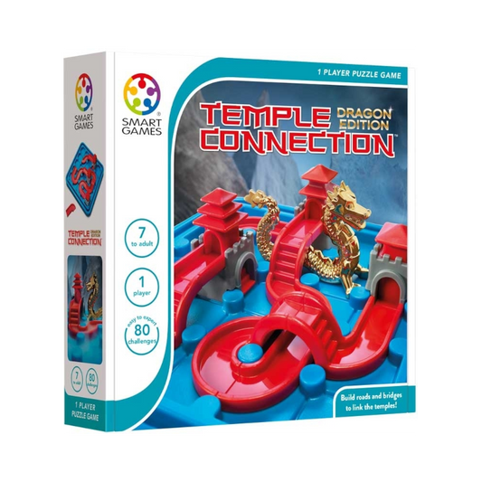Smart Game: Temple Connection