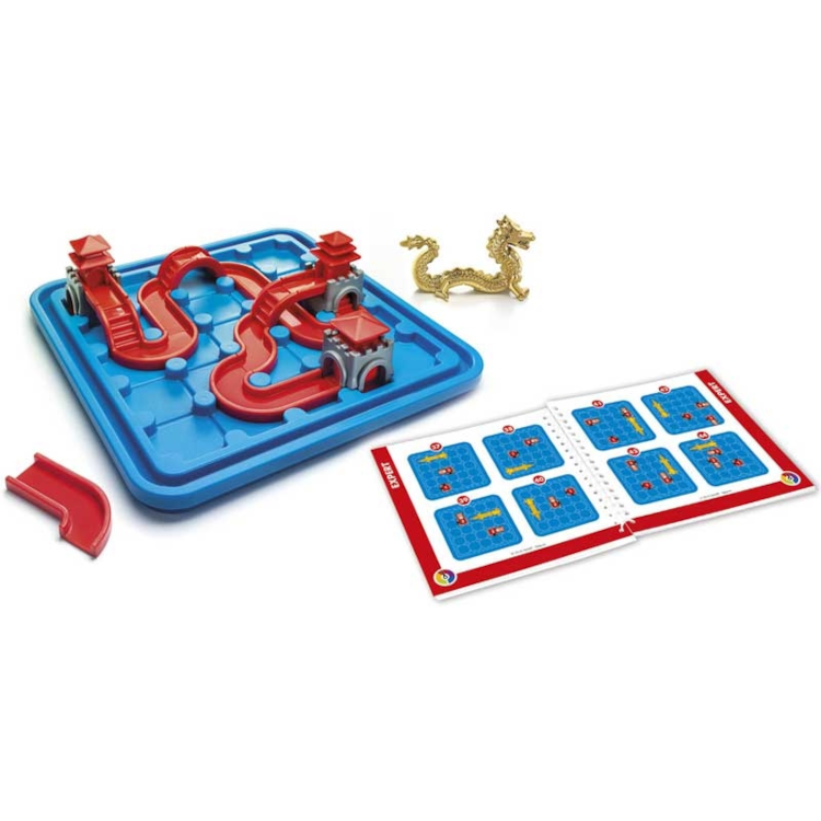 Smart Game: Temple Connection