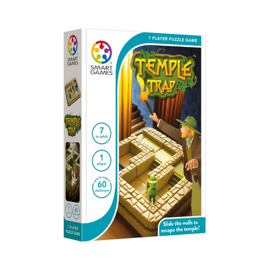 Smart Game: Temple Trap