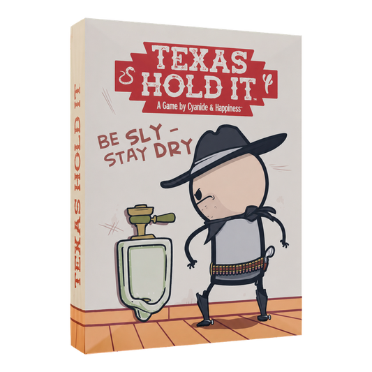 Texas Hold It - A Joking Hazard Game