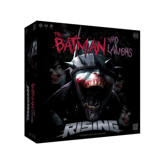 The Batman Who Laughs Rising