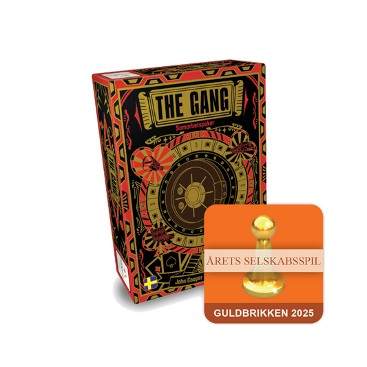 The Gang (Svenska)