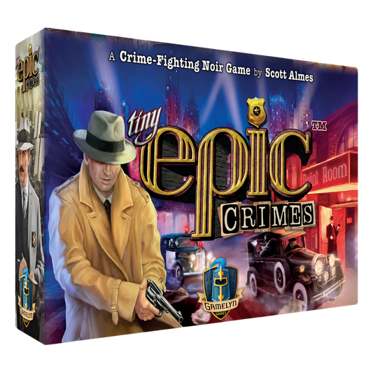 Tiny Epic Crimes