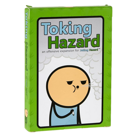 Joking Hazard - Toking Hazard