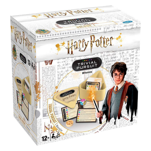 Trivial Pursuit - Harry Potter Volume 1
