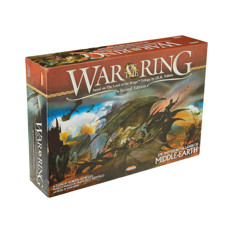 War of the Ring 2nd Edition