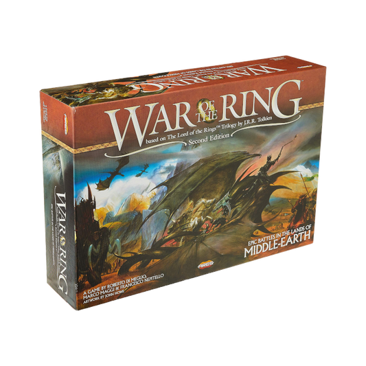 War of the Ring 2nd Edition