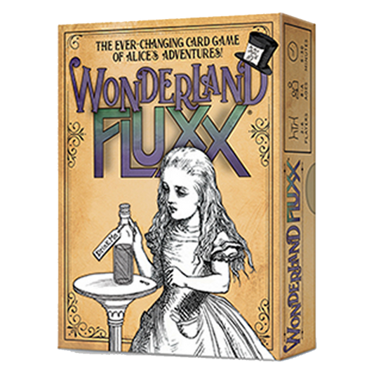 Fluxx: Wonderland Fluxx