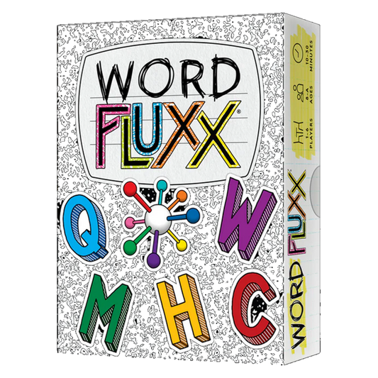 Fluxx: Word Fluxx