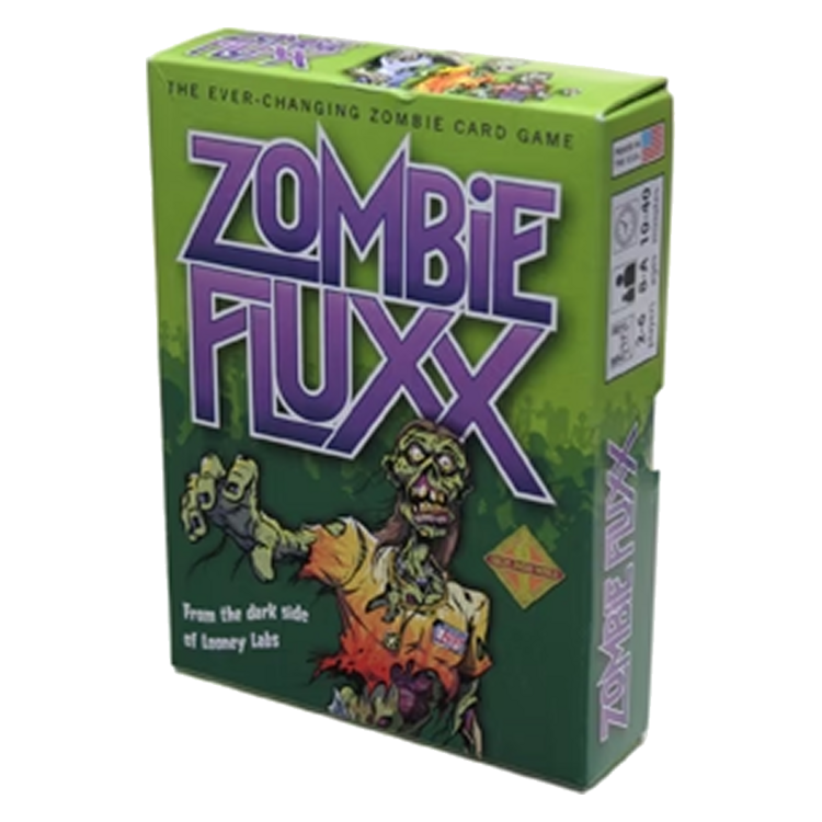 Fluxx: Zombie Fluxx