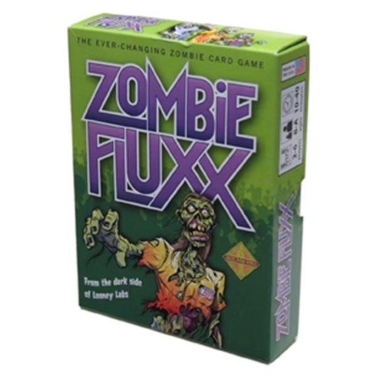 Fluxx: Zombie Fluxx