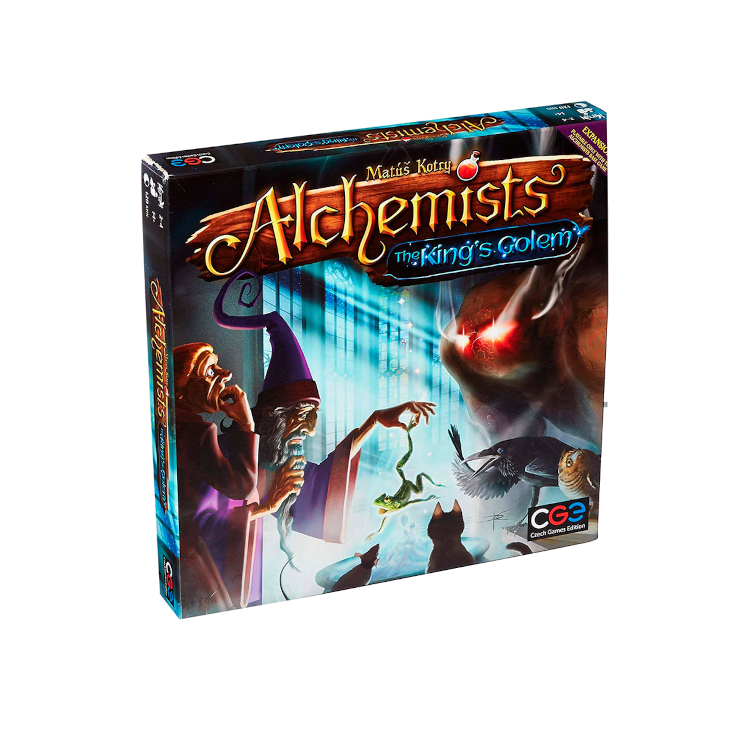 Alchemists King's Golem (Expansion)