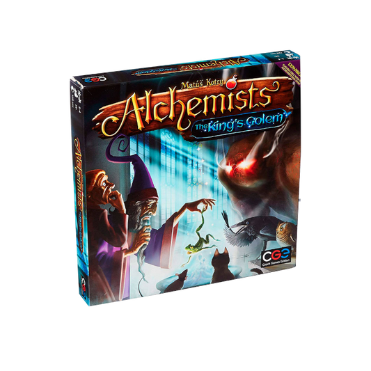 Alchemists King's Golem (Expansion)