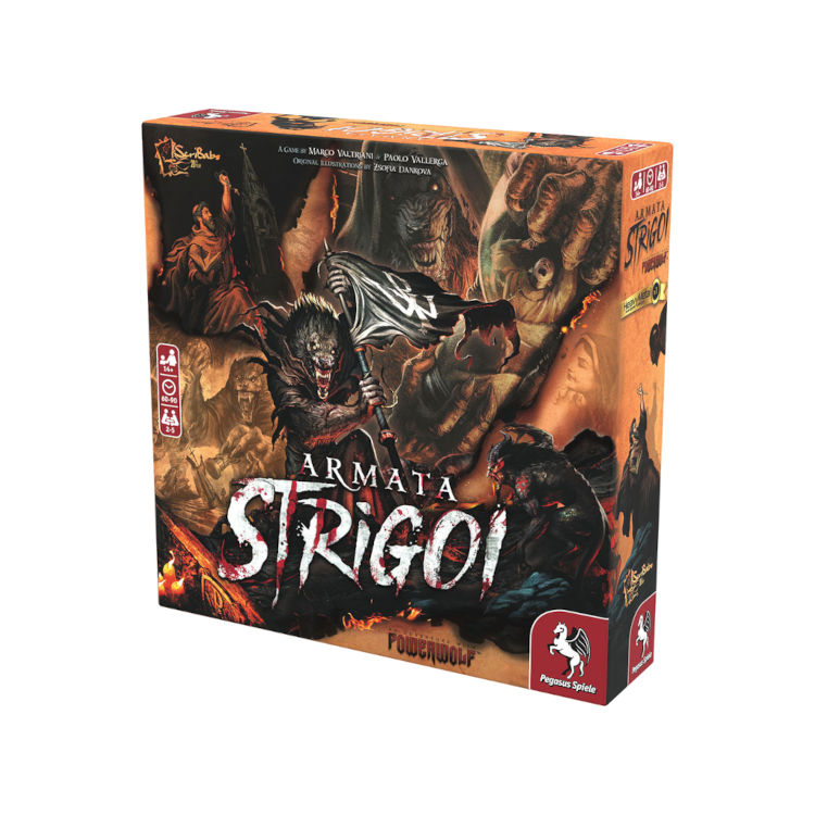 Armata Strigoi